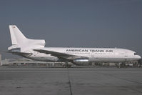 N188AT @ VIE - American Trans Air Lockheed L1011 - by Dietmar Schreiber - VAP