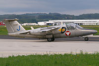 1140 @ LNZ - Austria - Air Force Saab 105 - by Thomas Ramgraber-VAP