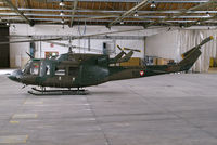 5D-HT @ LNZ - Austria - Air Force Bell 212 - by Thomas Ramgraber-VAP