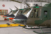 5D-HZ @ LNZ - Austria - Air Force Bell 212 - by Thomas Ramgraber-VAP