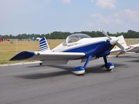 N722DK @ LBT - Mid-Atlantic Fly-In and Sport Aviation Convention - by John W. Thomas