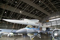 62-0001 @ FFO - At the National Museum of the USAF