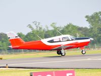 N5982P @ LBT - Mid-Atlantic Fly-In and Sport Aviation Convention - by John W. Thomas