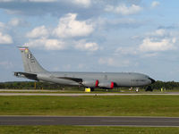 63-8019 @ EGUN - One of 100arw currently based tankers - by Andy  Parsons