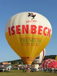 D-OOPT @ WARSTEIN - Isenbeck Pils