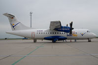 D-BCRN @ VIE - Intersky ATR42 - by Dietmar Schreiber - VAP