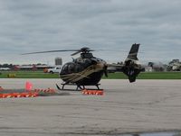 N444Y @ KOSU - On the ramp