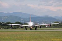 G-VAIR @ LOWG - .