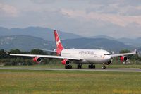 G-VAIR @ LOWG - .