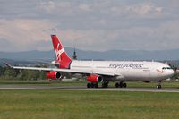 G-VAIR @ LOWG - .