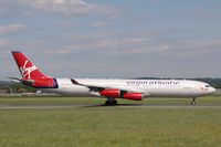 G-VAIR @ LOWG - .