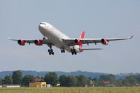 G-VAIR @ LOWG - .