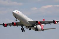 G-VAIR @ LOWG - .