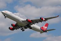G-VAIR @ LOWG - .