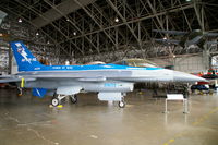 75-0750 @ FFO - At the National Museum of the USAF - by Glenn E. Chatfield