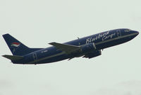 TF-BBD @ VIE - Bluebird Cargo Boeing 737-3Y0(F) - by Joker767