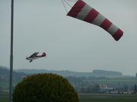 HB-KHS - Take-off at Grenchen Ariport in Switzerland - by Sonny Gantenbein