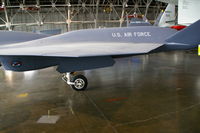 87-0800 @ FFO - In the R&D hangar of the National Museum of the USAF.