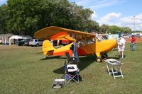 N2794E @ LAL - Aeronca 7AC - by Florida Metal