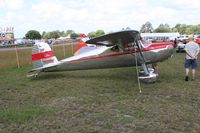 N3530V @ LAL - Cessna 140 - by Florida Metal