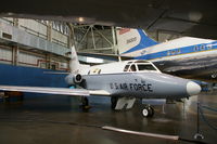 62-4478 @ FFO - At the National Museum of the USAF - by Glenn E. Chatfield
