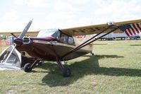 N6689M @ LAL - Stinson 108