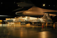 63-8172 @ FFO - At the National Museum of the USAF