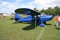 N9712K @ LAL - Stinson 108-1