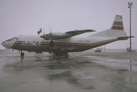 4L-11304 @ VIE - Lasare Air Antonov 12