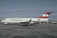 OE-LFO @ VIE - Austiran Airlines Fokker 70