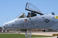 78-0712 @ NFW - At the 2010 NAS-JRB Fort Worth Airshow