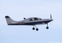 N32BY @ MQI - Up and away from Dare County - by Paul Perry