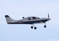 N32BY @ MQI - Up and away from Dare County