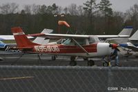 N5530G @ ONX - Getting some pre-flight attention - by Paul Perry