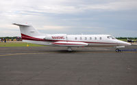 N440MC @ KTPL - Lear 35A at Temple. - by TorchBCT