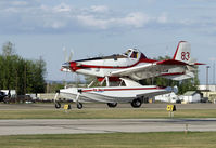 C-FDHL @ CYZH - Slave Lake Air Tanker Base - by William Heather