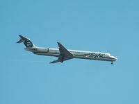 N950AS @ KLAX - Cleared to land LAX - by ghans