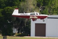 N1992J @ LAL - Landing on 9 during Sun N Fun 2010 at Lakeland, FL. - by Bob Simmermon