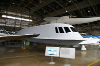 UNKNOWN @ FFO - Tacit Blue at the National Museum of the USAF - by Glenn E. Chatfield