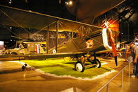 63385 @ FFO - DH-4B reproduction at the National Museum of the U.S. Air Force marked as one in 12th Aero Squadron in 1920 
