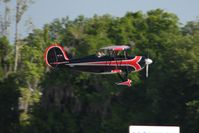 N3821F @ LAL - Arriving at Lakeland, FL during Sun N Fun 2010.