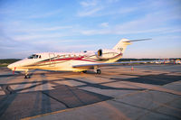 C-GCUL @ KFDK - Seen at KFDK on 5/20/2010. - by concord977