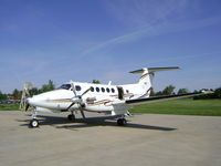 N351CB @ KICT - WICHITA-KANSAS - by manoe lgalvao