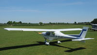 G-DJAY @ EGTH - 1. G-DJAY visiting Shuttleworth Collection, Old Warden