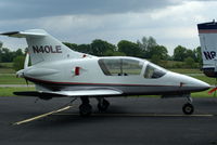 N40LE @ I19 - Prescott Pusher - by Allen M. Schultheiss