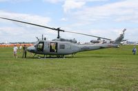 74-22401 @ LAL - UH-1H - by Florida Metal