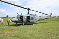74-22401 @ LAL - UH-1 - by Florida Metal