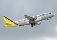 D-AGWM @ EGCC - Germanwings - by vickersfour