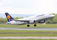 D-AIPD @ EGCC - Lufthansa - by vickersfour