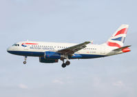 G-EUPK @ EGCC - British Airways - by vickersfour